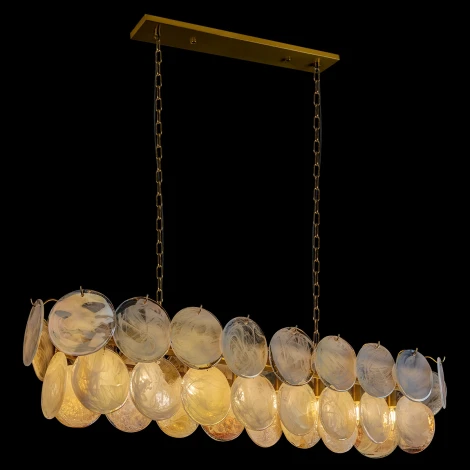 Подвесная люстра Loft It Lolly 10492/1200R Pearl