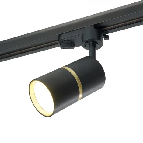 Трековый светильник однофазный 15W 220V Feron AL178 48703