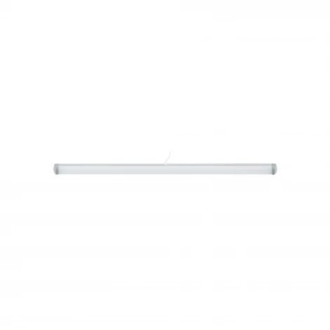 Настенно-потолочный линейный светильник светодиодный ULO-Q141 AL60-18W/NW Volpe SILVER