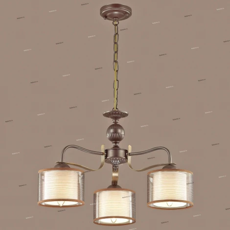 Подвесная люстра Lumion Lilivant 3487/3