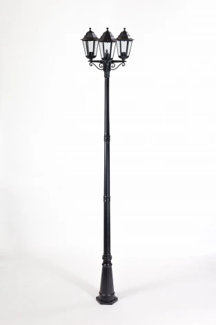 Наземный фонарь Oasis Light PETERSBURG M 79810MB 21 Bl
