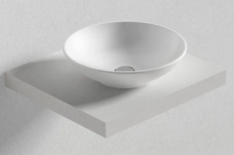 Рукомойник Bien Harmony HRLG04501FD0W3000