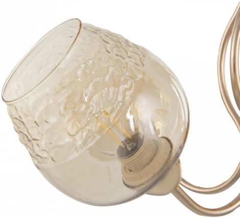 Подвесная люстра Arte Milano Amalfi-7556 337556/5 FGD (220V, на цепи)