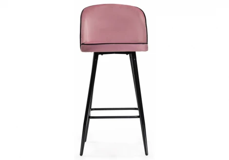 Барный стул Woodville Zefir pink 15049
