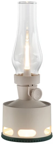 Настольная лампа c зарядкой от USB L'Arte Luce Cherosio L68031.74 Pink (LED, диммер)