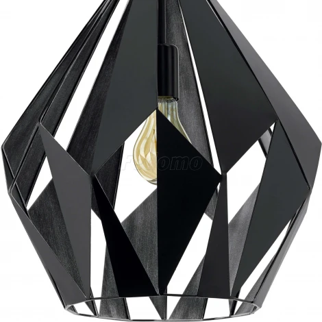 Подвесной светильник Eglo Carlton 1 49879 (220V, на проводе)