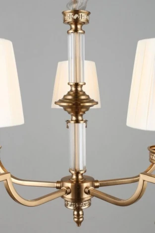 Подвесная люстра Omnilux 878 OML-87813-05