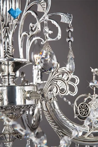 Подвесная люстра Bogate's 230-231-232 230/6 Strotskis