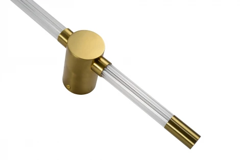 Бра Zortes Cryspy ZRS.1201.18 (LED, 220V, круглые)