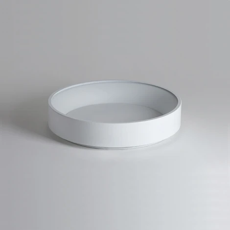 Потолочный светодиодный светильник круглый Tray D45 White ImperiumLoft Tray01 (102137-26) (220V, круглые)