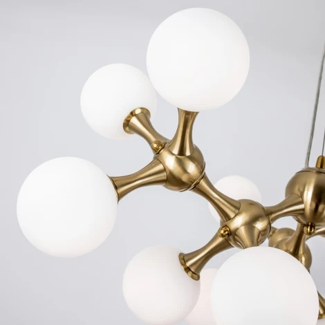 Подвесной светильник Modelux MODESTYLE MS.6116.15 BS