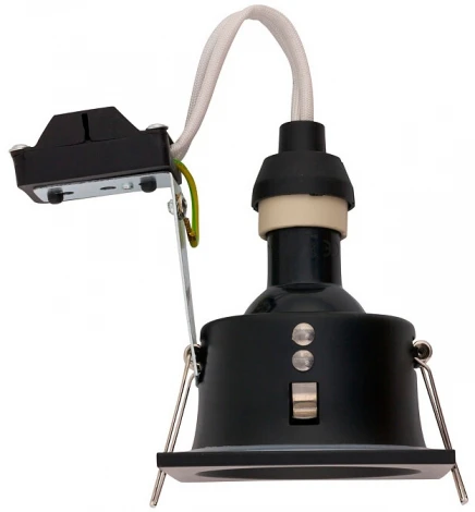 Встраиваемый точечный светильник Nowodvorski Delta 8370 (220V, IP54)