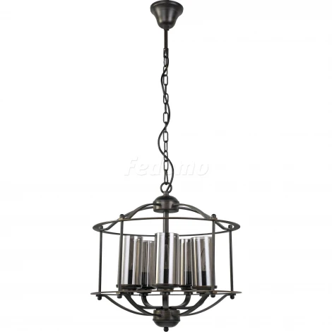 Подвесная люстра Favourite Kiara 2057-5P (220V, на цепи)