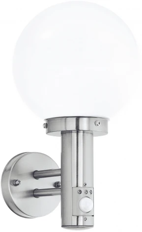 Настенный светильник уличный Eglo Nisia 27126