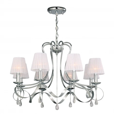 Подвесная люстра Favourite Amabilis 2597-8P