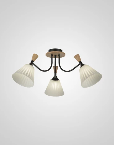 Потолочная люстра Мелодия Света SS1N 000023955