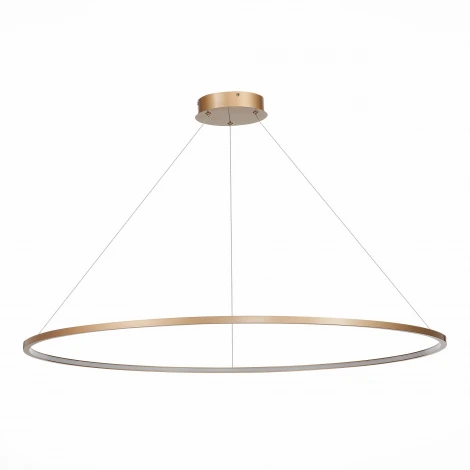 Подвесной светильник ST Luce St603 in ST603.243.57 (LED, 220V, на тросе, кольцо)