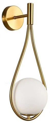 Бра L'Arte Luce Oreccino L90522.92 (220V, шар)