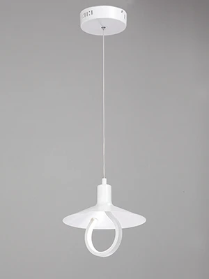 Подвесной светильник Vitaluce V4638-0/1S (LED, 220V, на проводе, круглые)