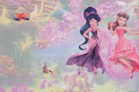 Обои виниловые Артекс Детские Истории 10086-01 10,05 x 1,06 м