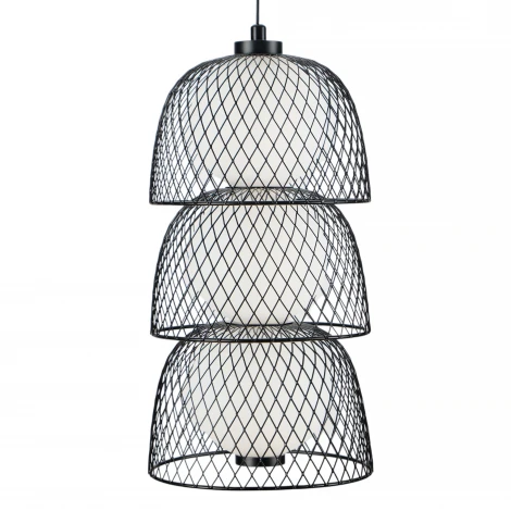 Подвесной светильник светодиодный MyFar Pauline MR2491-1PL шарики