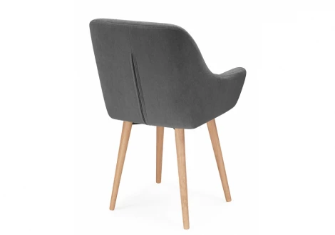 Деревянный стул Флюид 360 Notta 642963