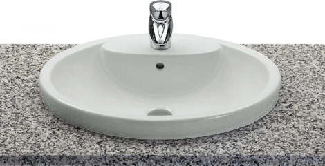 Раковина Roca Dama Senso 327515000 встраиваемая