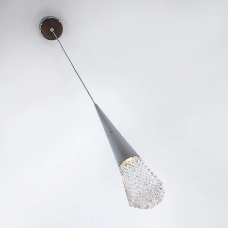 Подвесной светильник светодиодный Modelux MODELUX ML.3315.1 CR