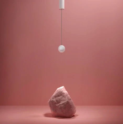 Подвесной светильник Maytoni Harmat P067PL-L5W3K (LED, 220V, на проводе, шар)