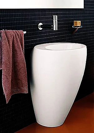 Раковина Laufen Alessi One 8.1197.1.400.104.1