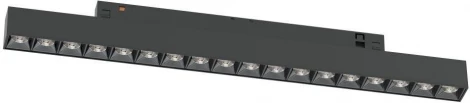 Трековый светильник магнитный 18W 48V Donolux Eye DL20291WW18B