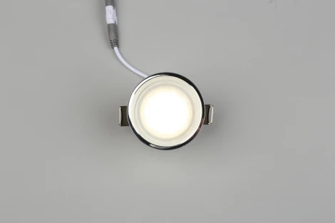 Встраиваемый точечный светильник Aployt Alba APL.0084.09.05 (LED, 220V, круглые)