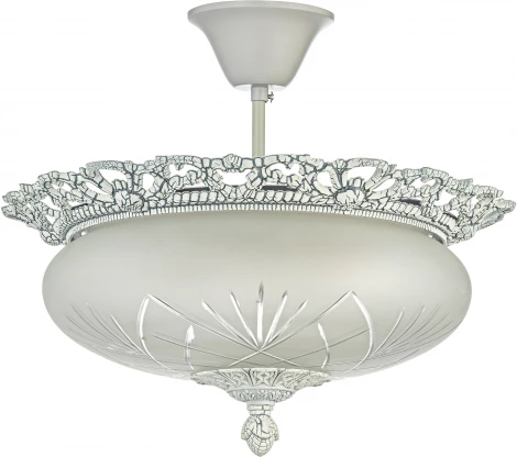 Потолочная люстра Arti Lampadari Venezia E 1.13.38 BW (220V)