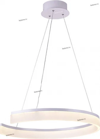 Подвесной светильник IDLamp Delfina 391/M1-LEDWhite