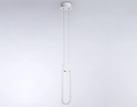 Подвесной светильник Ambrella COMFORT FL5260 (LED, 220V, на тросе)