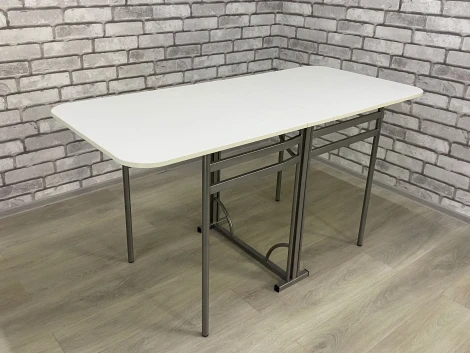 Стол-книжка Искра, Белый, Мир стульев