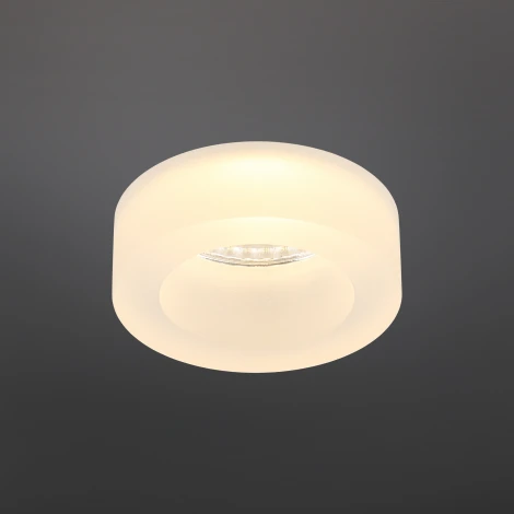 Встраиваемый точечный светильник Aployt Barbi APL.0093.09.05 (LED, 220V, круглые)