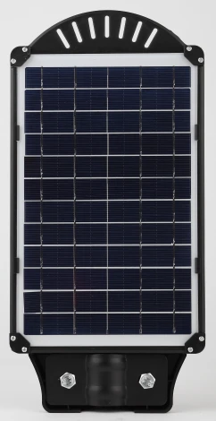 Уличный консольный светильник светодиодный на солнечных батареях с пультом и датчиком движения ЭРА ERAKSS20-02 (IP65)