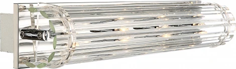 Настенный светильник линейный Globo Bandu 6817-4