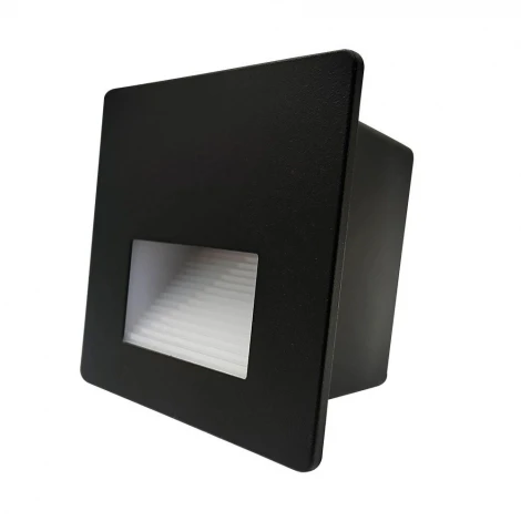 Подсветка для лестниц Arte Lamp Piazza A7123IN-1BK