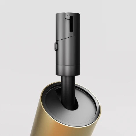 Трековый светильник 10Вт 48V Maytoni Focus Led TR201-1-10W3K-M-BBS (круглые)