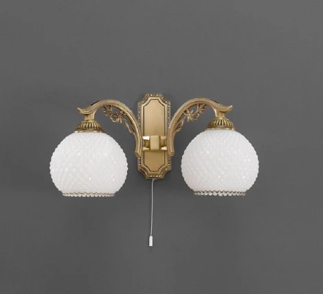 Бра Reccagni Angelo 8600 A 8600/2