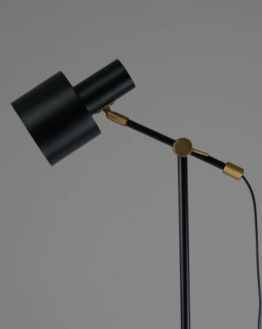 Торшер с выключателем Moderli Artis V11267-1F (220V)