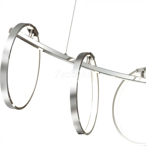 Подвесная люстра Odeon Light Olimpo 4016/34L