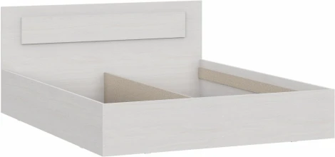 Кровать Woodville Taika 160х200 ясень анкор светлый