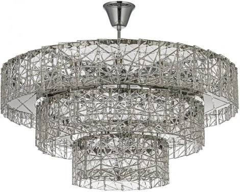 Подвесная люстра Dio D`arte Dello Dello E 1.5.80x3.100 N (220V, хрусталь)