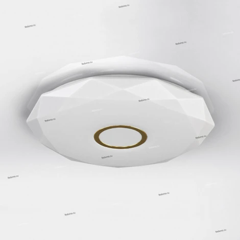 Потолочный светильник Citilux Диамант CL71362R
