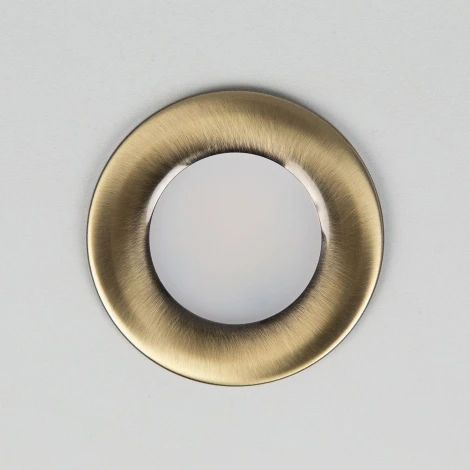 Встраиваемый точечный светильник Citilux Акви CLD008013 (LED, 220V, круглые, IP44)