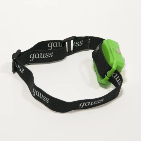 Налобный фонарь Gauss GF305