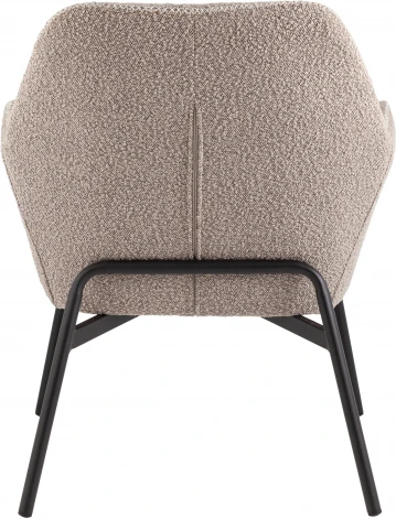 Кресло лаунж Joaquin серый Stool Group арт.УТ000039359